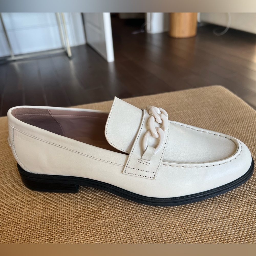 Cole Haan Brand New Stassie Chain Loafer